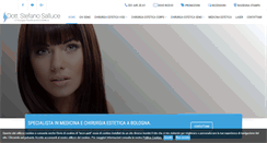Desktop Screenshot of chirurgiastefanosalluce.com